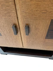 Art Deco Modernist Cabinet by 't Woonhuys Amsterdam, 1920s
